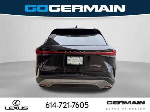 New 2026 Lexus RX 350 350h Luxury w/ Convenience Package image 9