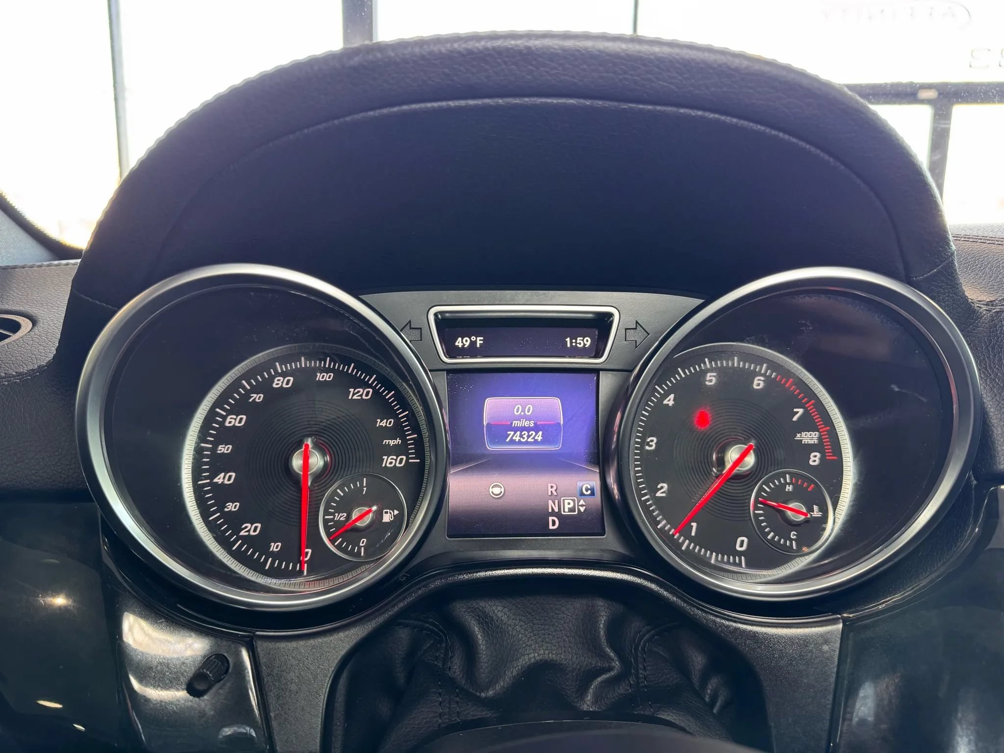 Used 2019 Mercedes-Benz GLS 550 4MATIC image 29