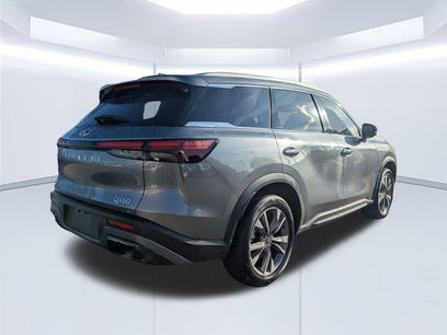 Used 2025 INFINITI QX60 Luxe
