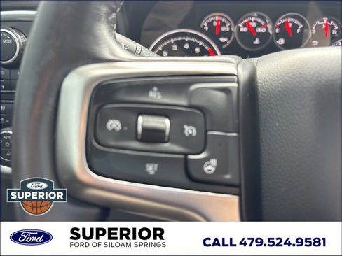 Used 2022 Chevrolet Silverado 1500 RST w/ All Star Edition Plus image 29