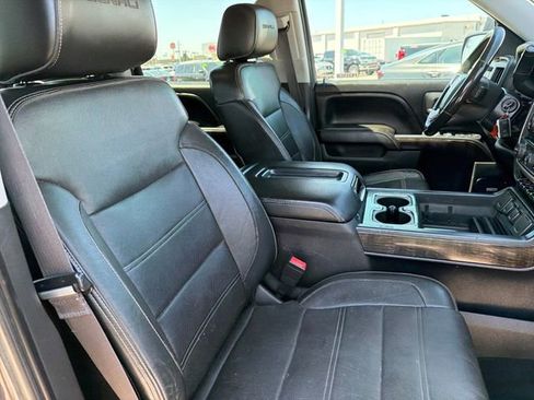 Used 2015 GMC Sierra 1500 Denali w/ Driver Alert Package AWD/4WD image 22