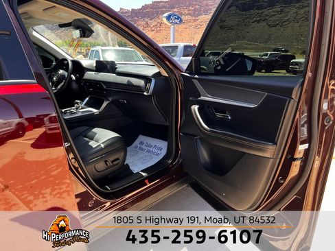Used 2024 MAZDA CX-90 Plug-In Hybrid w/ Premium Pkg AWD/4WD image 42