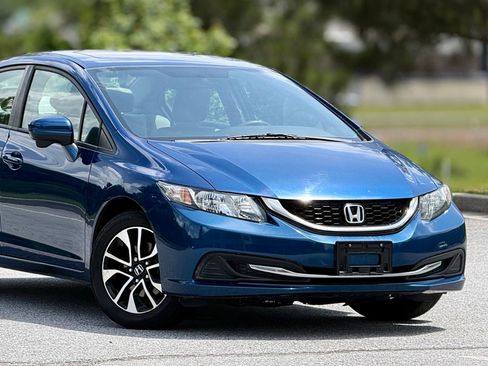 Used 2014 Honda Civic EX image 47