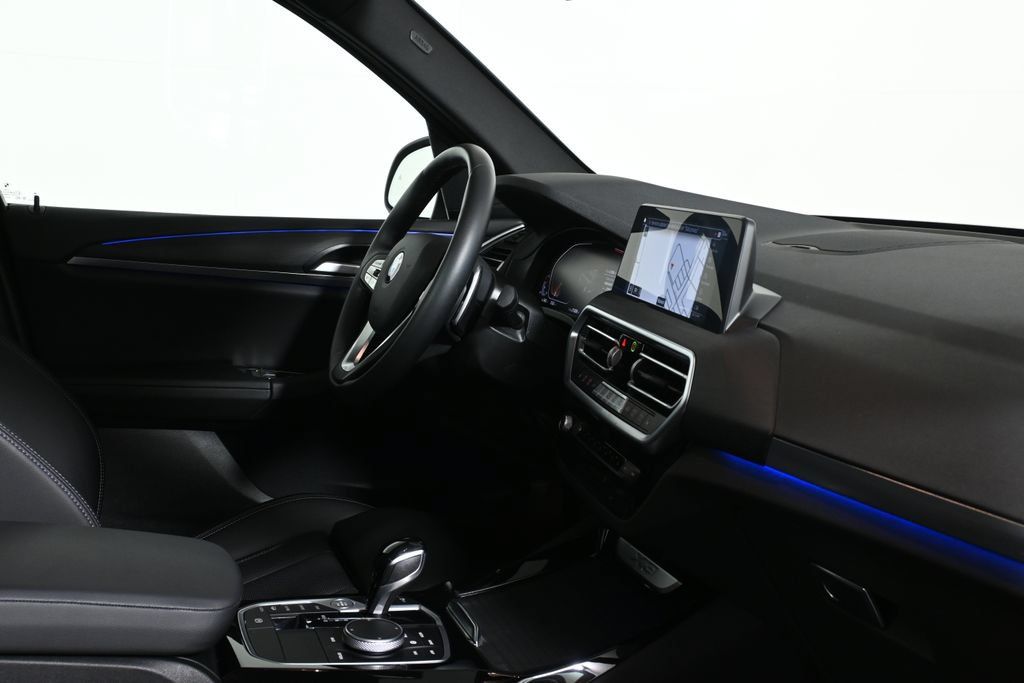 Used 2024 BMW X3 xDrive30i w/ Convenience Package AWD/4WD image 30