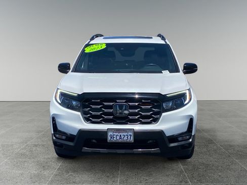 Used 2023 Honda Passport TrailSport image 8