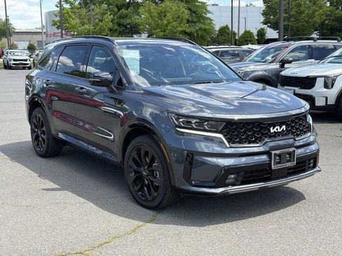 Used 2023 Kia Sorento SX FWD image 1