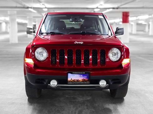 Used 2017 Jeep Patriot High Altitude image 12