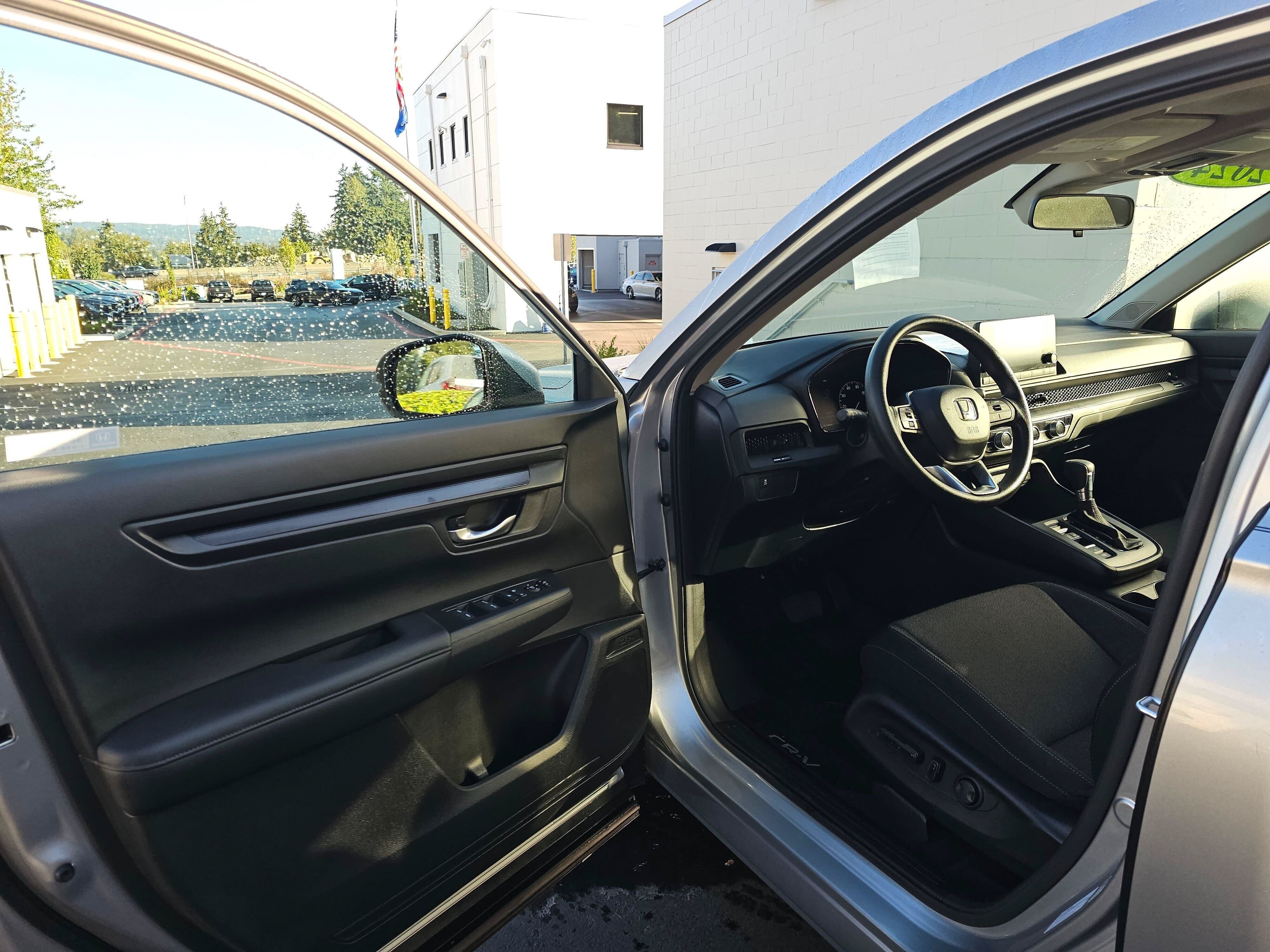 Used 2024 Honda CR-V EX image 23