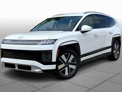 New 2026 Hyundai Ioniq 9 SEL
