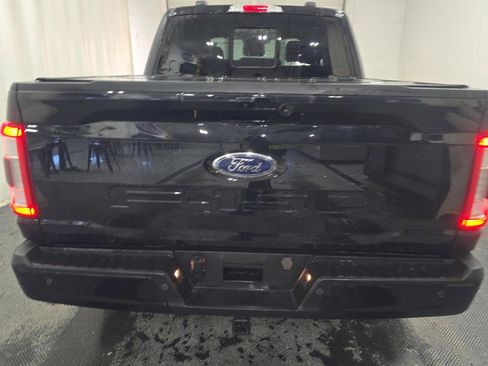 Used 2023 Ford F150 Lariat w/ Equipment Group 502A High image 6