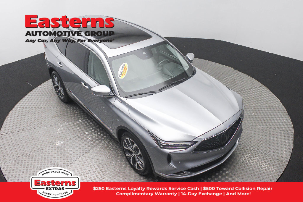 Used 2023 Acura MDX w/ Technology Package AWD/4WD image 4