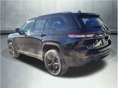 New 2025 Jeep Grand Cherokee Altitude