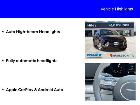 New 2026 Hyundai Kona SE image 9