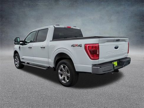 Used 2023 Ford F150 XLT w/ Equipment Group 302A High image 7