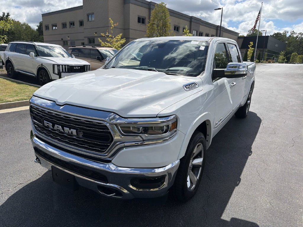 Used 2022 RAM 1500 Limited RWD image 7