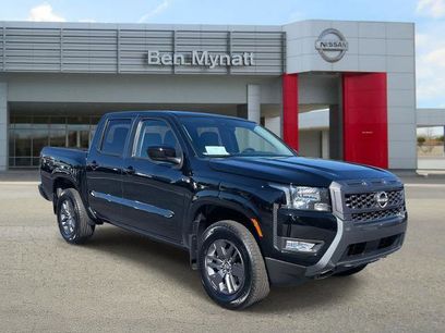 Certified 2025 Nissan Frontier SV w/ SV Convenience Package