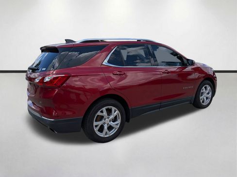 Used 2018 Chevrolet Equinox LT FWD image 4