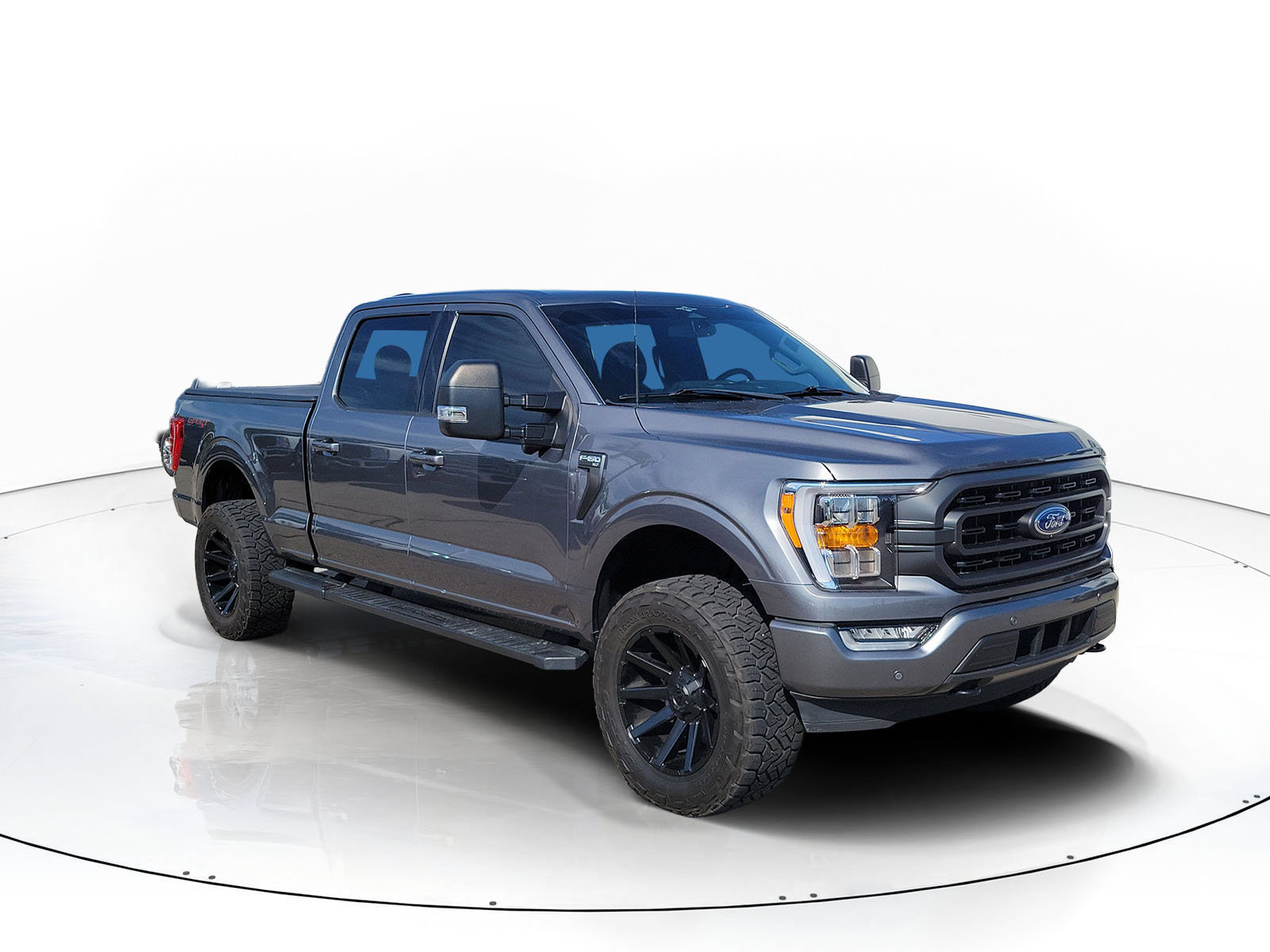 Used 2023 Ford F150 XLT w/ Equipment Group 302A High AWD/4WD image 2