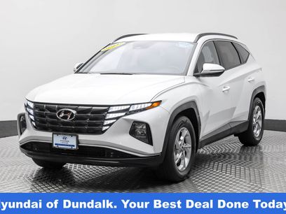 Used 2022 Hyundai Tucson SEL