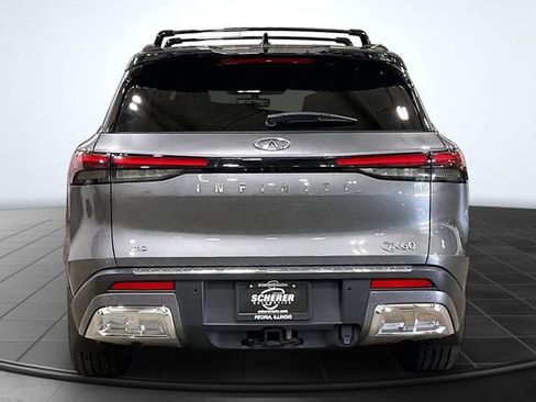Used 2022 INFINITI QX60 Autograph w/ Cargo Package AWD/4WD image 4