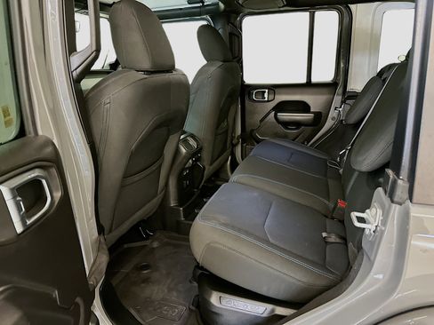 Used 2023 Jeep Wrangler Unlimited Rubicon 4xe w/ Cold Weather Group image 29