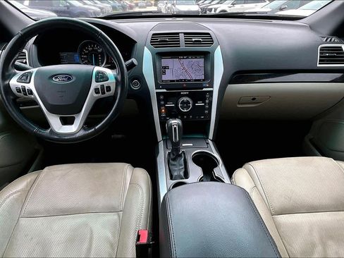 Used 2014 Ford Explorer Limited w/ Equipment Group 301A FWD image 15