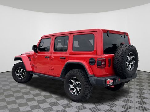 Used 2021 Jeep Wrangler Unlimited Rubicon image 17