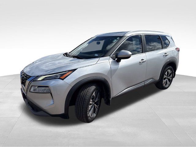 Certified 2023 Nissan Rogue SV w/ SV Premium B Package FWD image 4