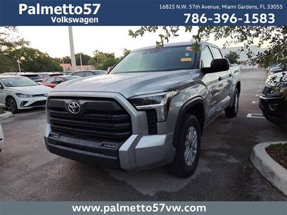 Used 2022 Toyota Tundra SR5