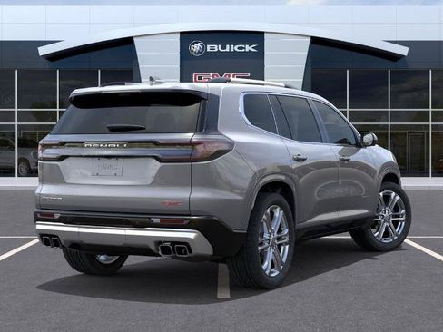 New 2027 GMC Acadia Denali FWD image 4