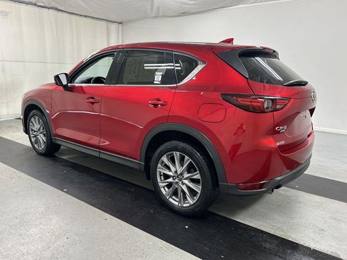 Used 2021 MAZDA CX-5 Grand Touring w/ GT Premium Package AWD/4WD image 7