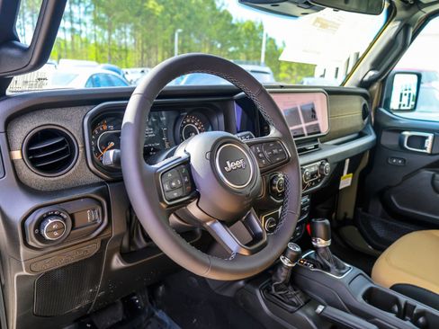 New 2026 Jeep Gladiator Sport image 16