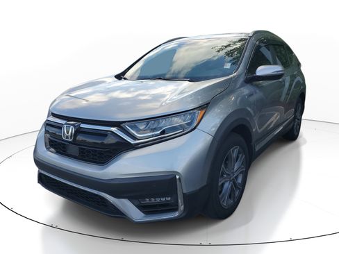 Used 2022 Honda CR-V Touring image 3