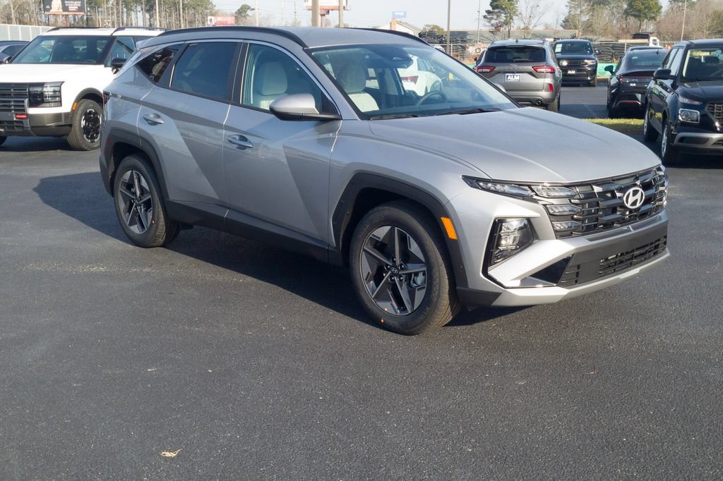 New 2026 Hyundai Tucson SEL Plus FWD image 3