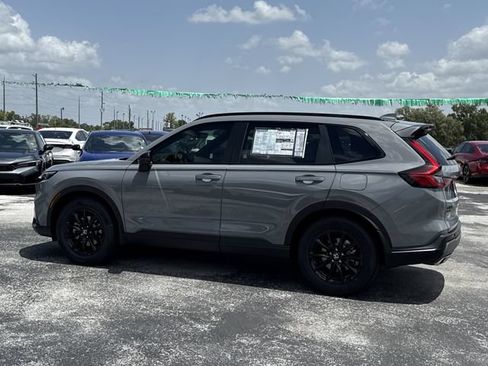New 2026 Honda CR-V Sport-L image 11