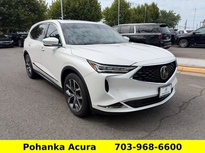 Certified 2024 Acura MDX SH-AWD w/ Technology Package