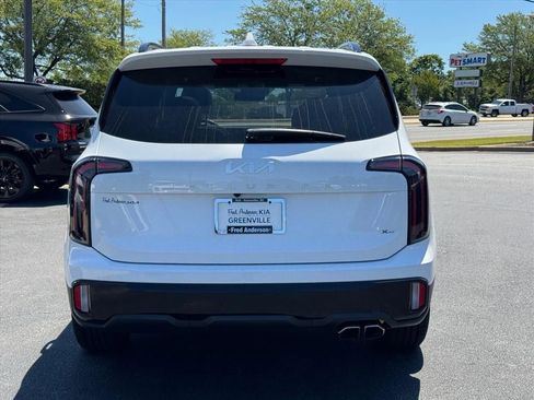 Certified 2024 Kia Telluride SX X-Pro AWD/4WD image 4