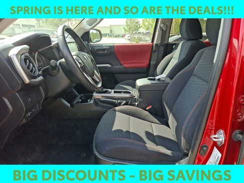 Certified 2023 Toyota Tacoma SR5 image 14