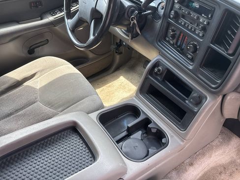 Used 2003 Chevrolet Tahoe LS AWD/4WD image 8