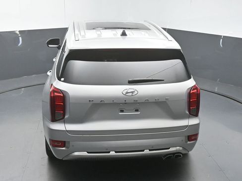 Used 2022 Hyundai Palisade Calligraphy image 47