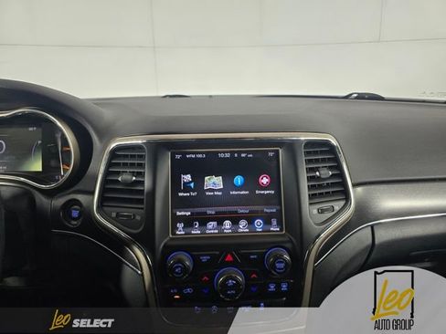 Used 2017 Jeep Grand Cherokee Limited AWD/4WD image 17