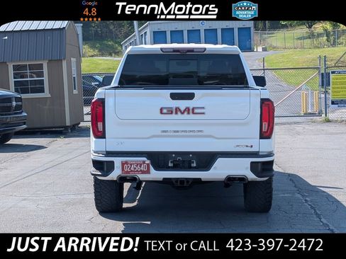 Used 2020 GMC Sierra 1500 AT4 w/ AT4 Premium Package AWD/4WD image 6