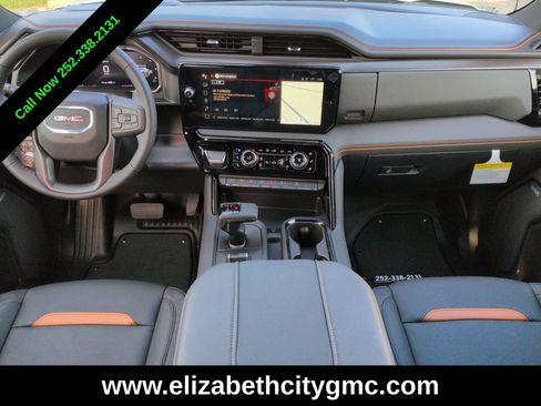 New 2026 GMC Sierra 1500 AT4 w/ AT4 Premium Package AWD/4WD image 15