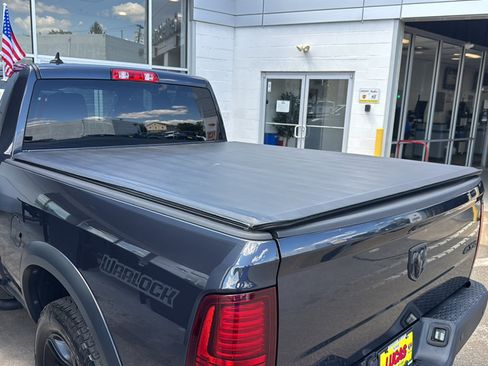 Used 2021 RAM 1500 Warlock w/ Electronics Group AWD/4WD image 34