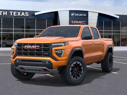 New 2026 GMC Canyon AT4 w/ Technology Plus Package AWD/4WD image 6