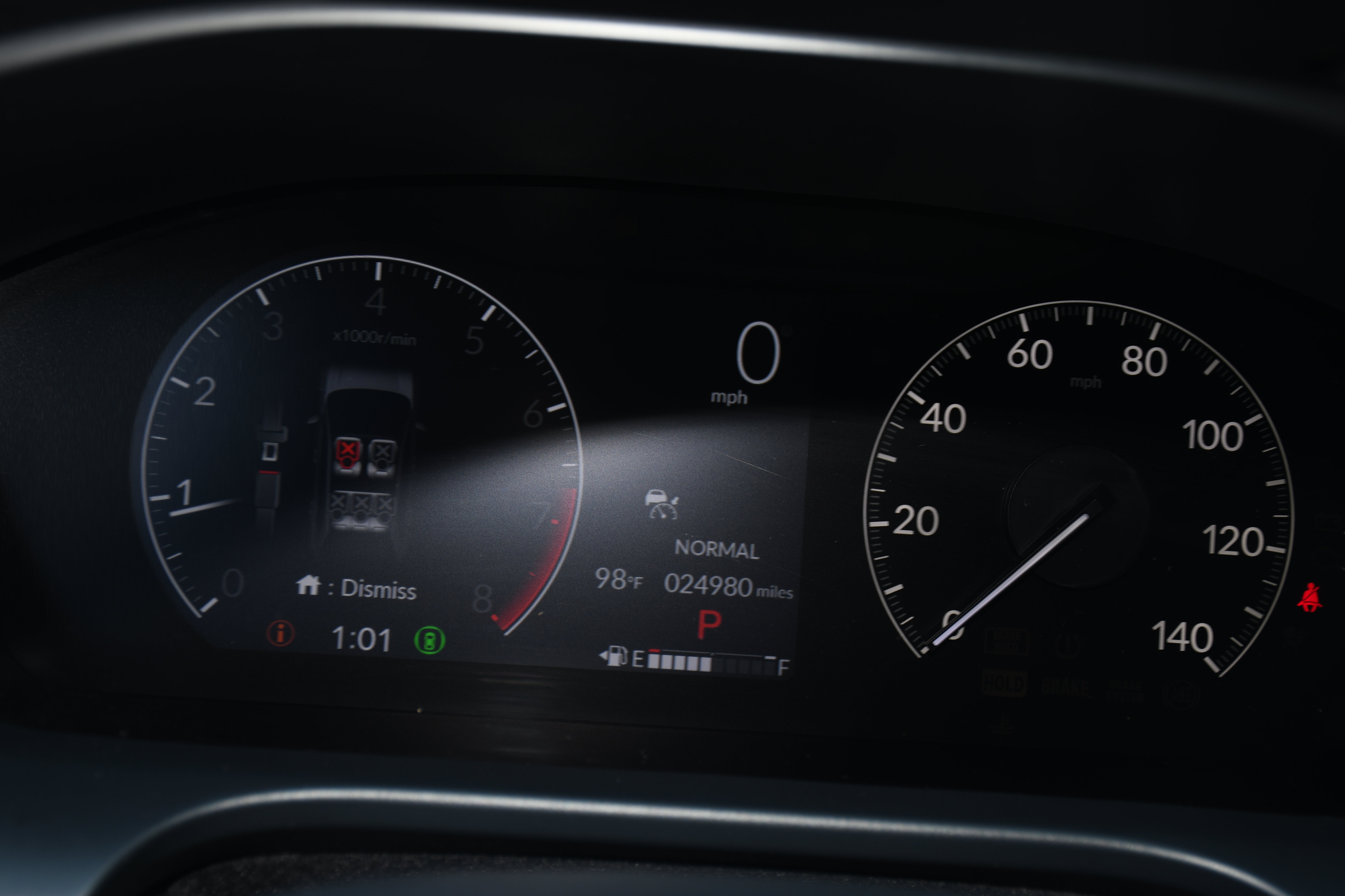 Used 2025 Honda HR-V LX image 13