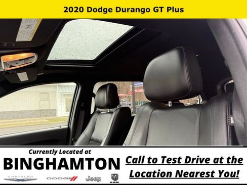Used 2020 Dodge Durango GT AWD/4WD image 10