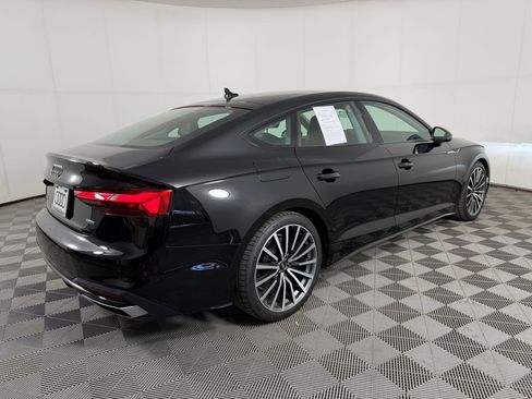 Used 2023 Audi A5 2.0T Premium Plus w/ Premium Plus AWD/4WD image 9