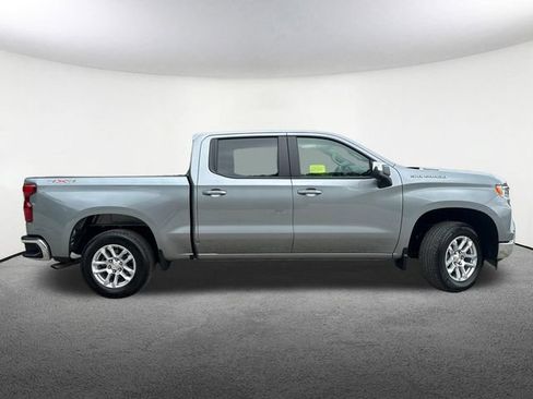 Used 2026 Chevrolet Silverado 1500 LT AWD/4WD image 18