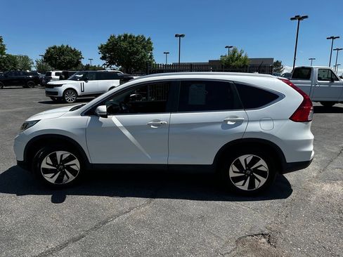 Used 2016 Honda CR-V Touring image 4